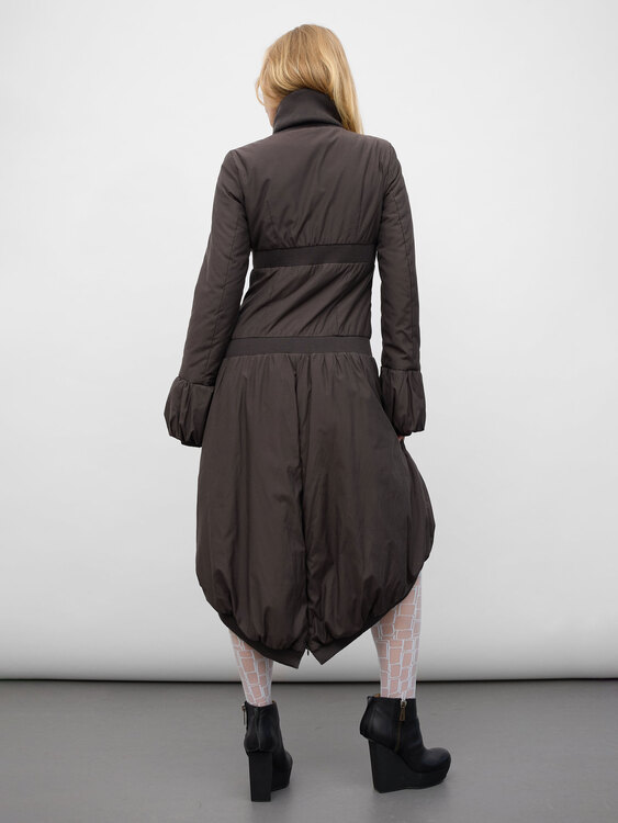 Cop Copine Puffer Coat 