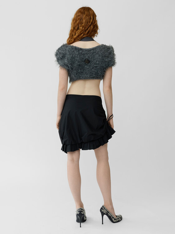 Cop Copine Mini Skirt 