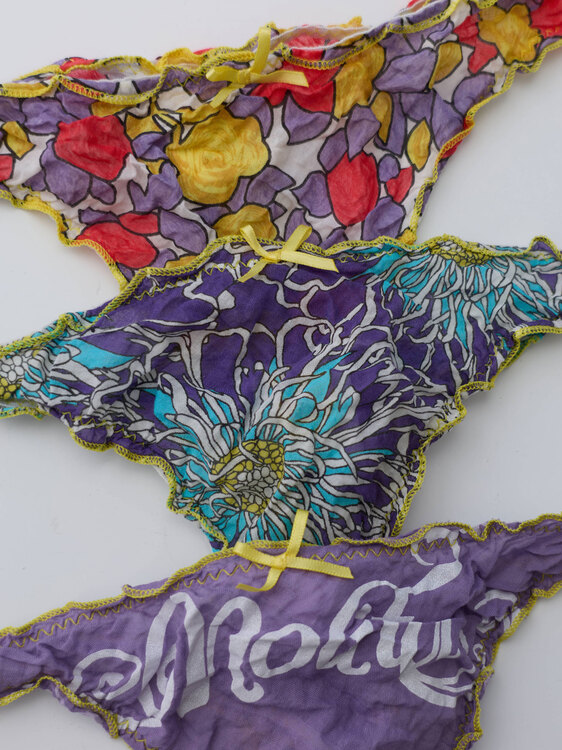 Nolita Jar Of Thongs 