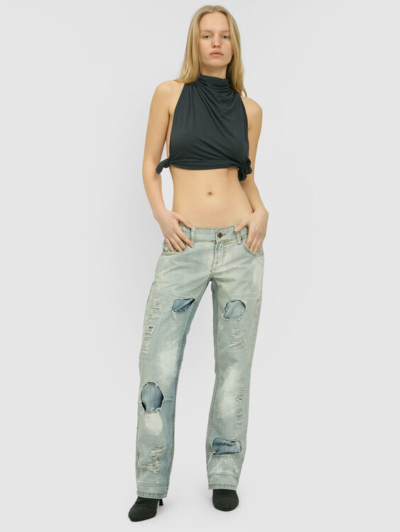 Extē Distressed Jeans 