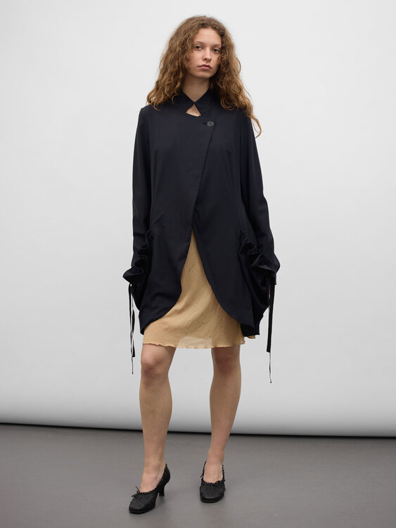 Sarah Pacini Bubble Frock 