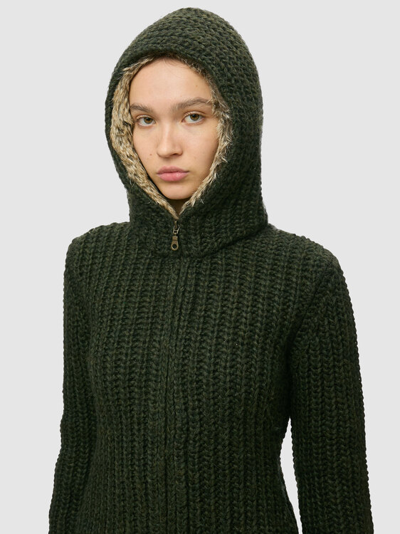 Miss Sixty Knitted Cardigan 