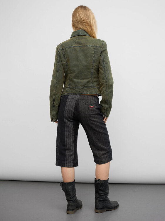 Miss Sixty Cotton Shorts 