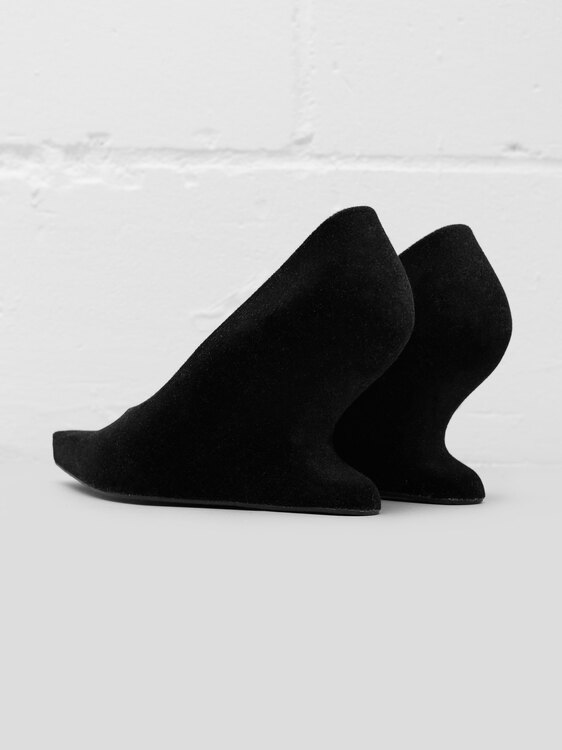 Karim Rashid x Melissa Heels 