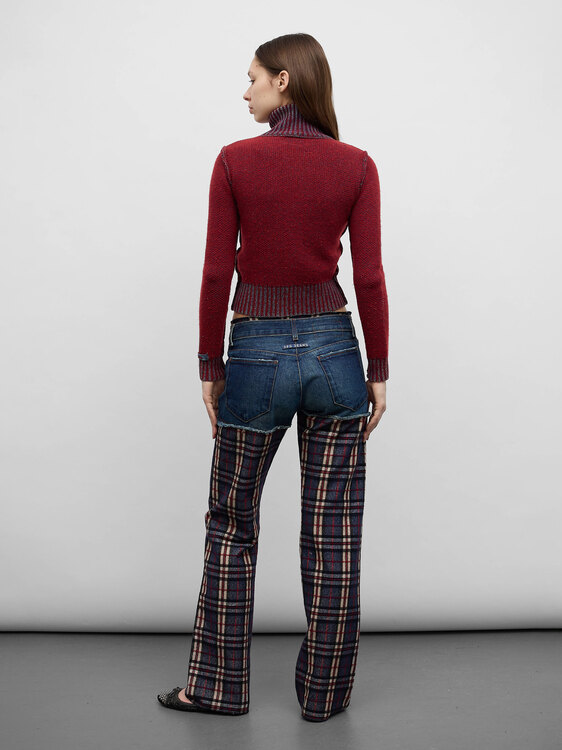 Replay Zip-Up Cardigan 