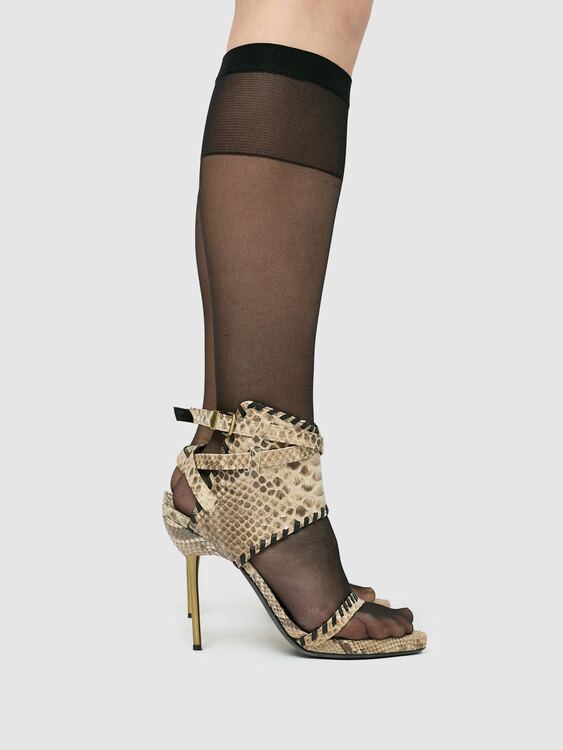 Plein Sud High Heel Sandals 