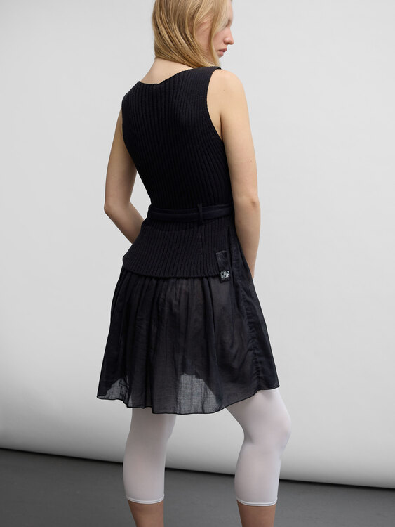 Cop Copine Mini Dress 