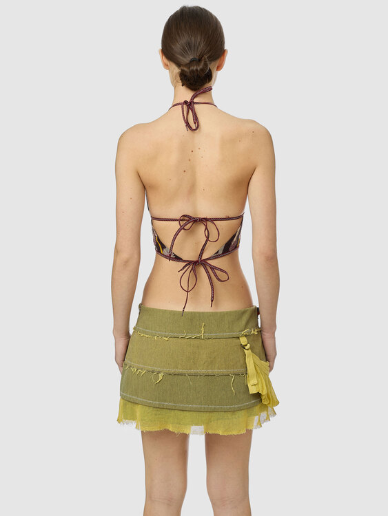 Gianfranco Ferre Halter Top 