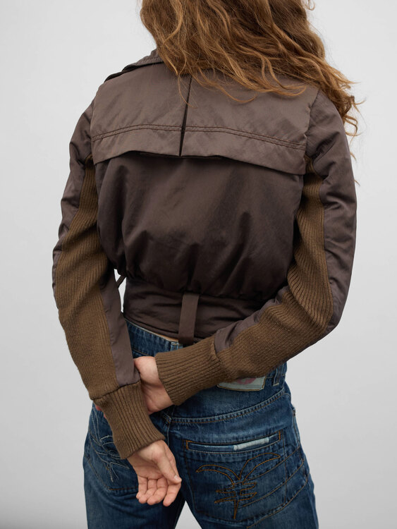 Diesel Bomber Jacket 