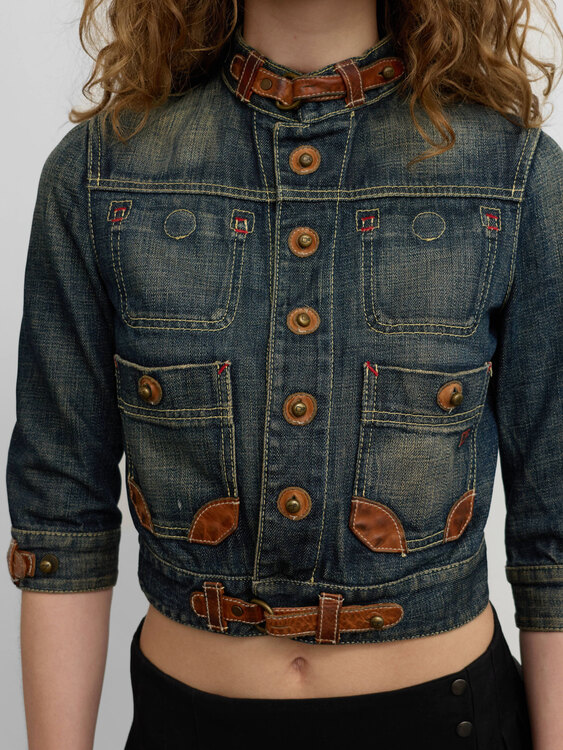 Dsquared2 Denim Jacket 