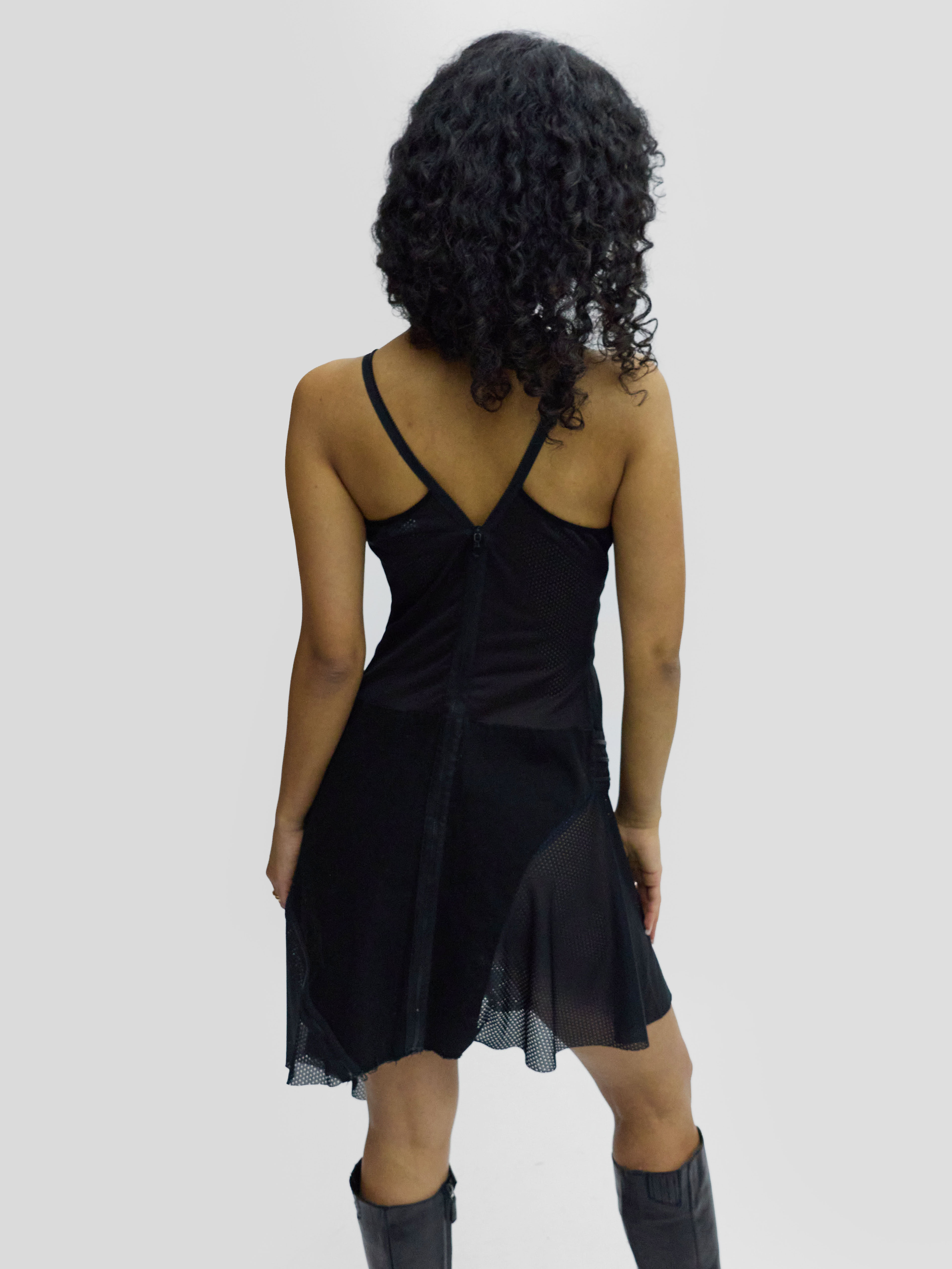 Extē Asymmetric Dress 