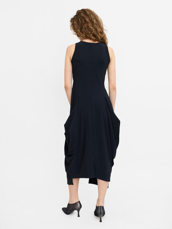 Girbaud Fold Detail Dress 