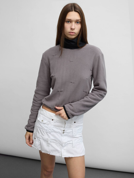 Girbaud Fleece Sweatshirt 