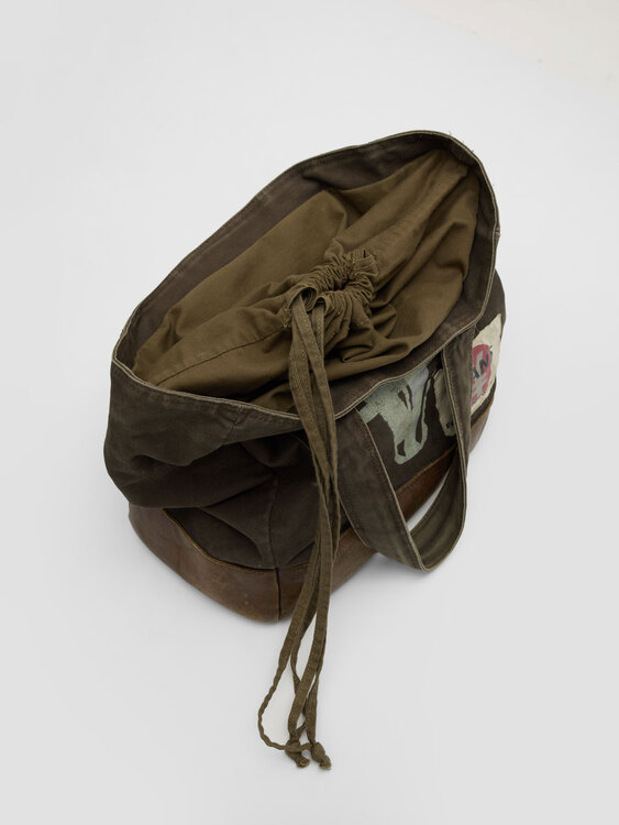 Michiko Koshino Tote Bag 