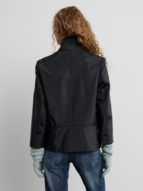 Plein Sud Zip-Up Jacket 