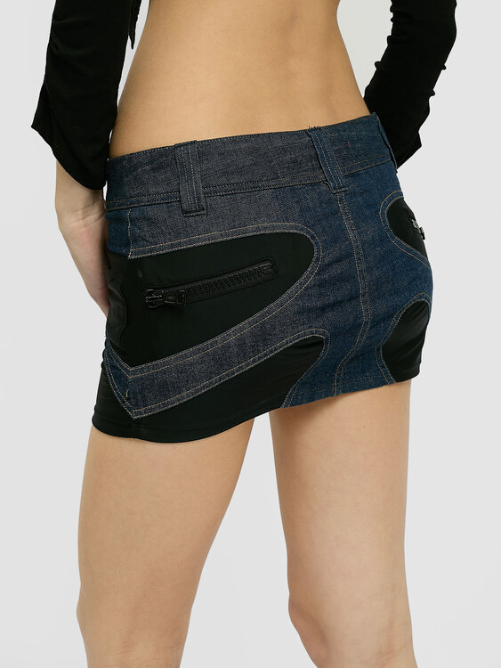 Nolita Ultra Mini Skirt 