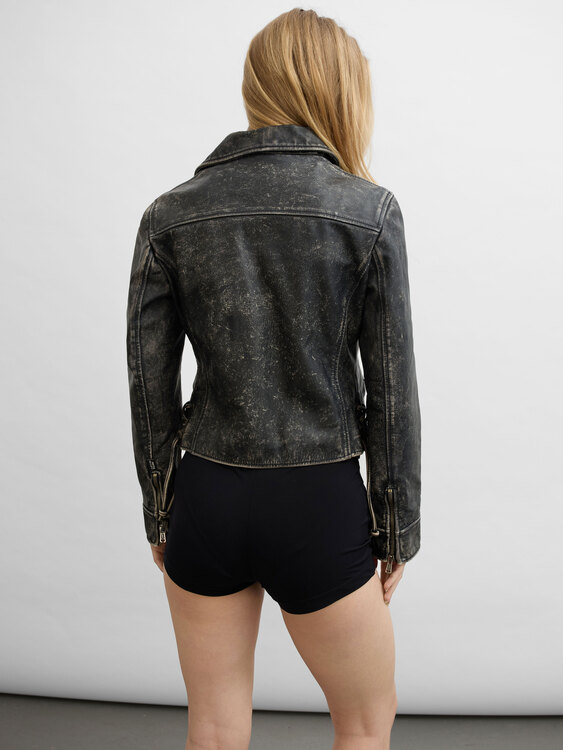 Miss Sixty Biker Jacket 