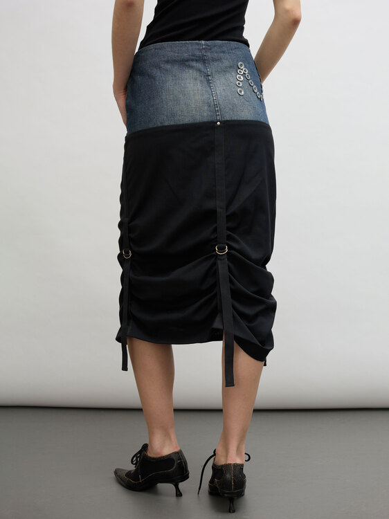 Nolita Bondage Skirt 