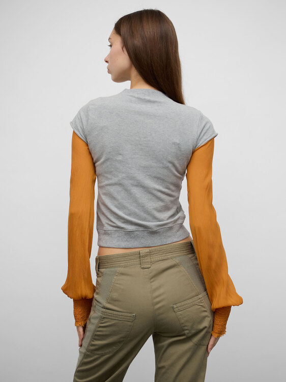 Noilta Cutout Sweatshirt 