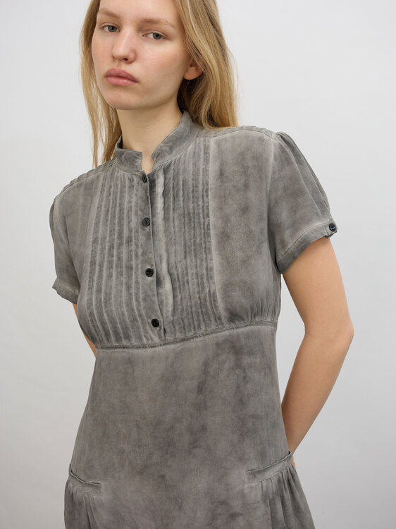 Just Cavalli Silk Dress 