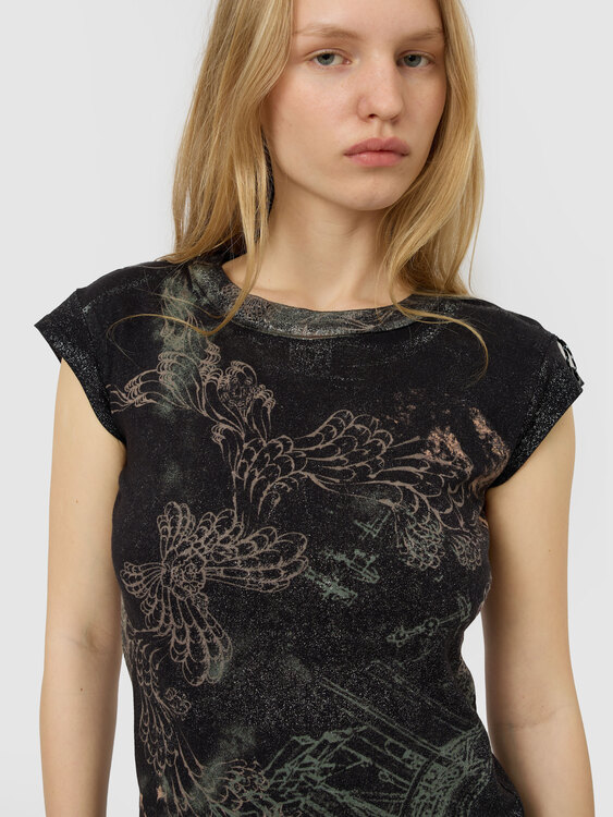 Diesel Sleeveless Top 