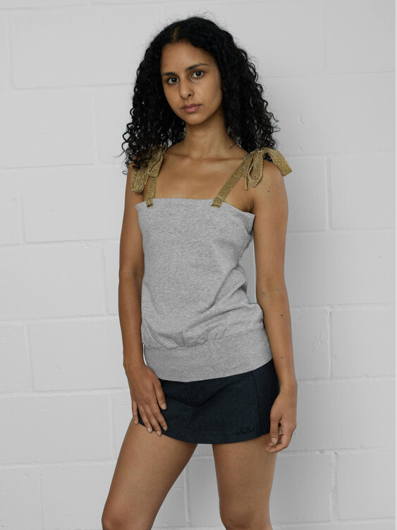 Fornarina Jersey Top 