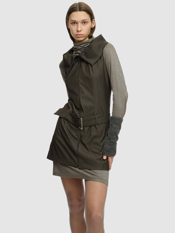 Cop Copine 2-in-1 Dress 