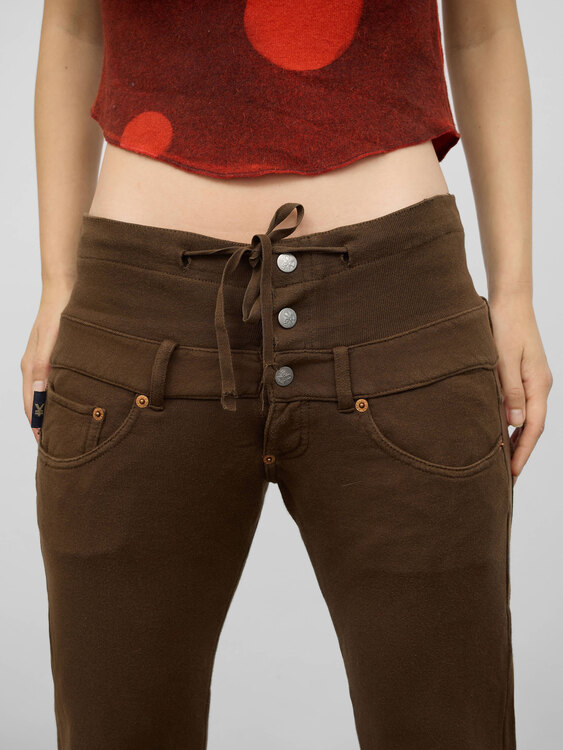 Michiko Koshino Tracksuit Bottoms 