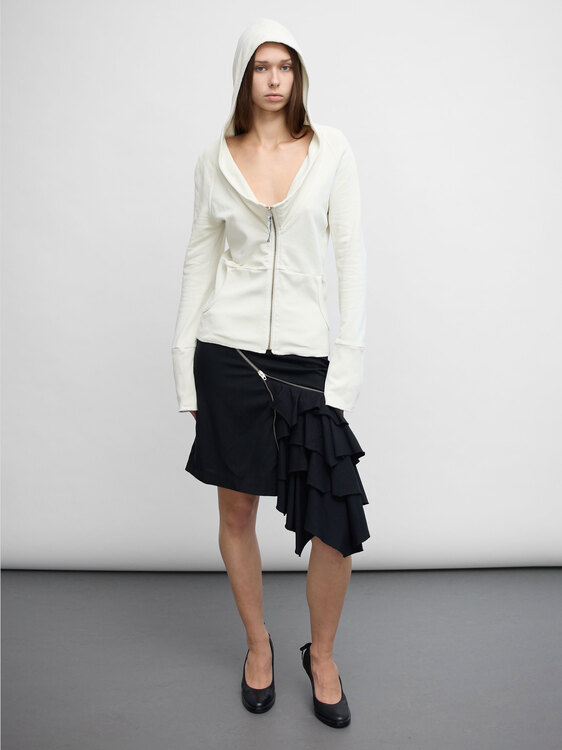 Nolita Asymmetric Skirt 