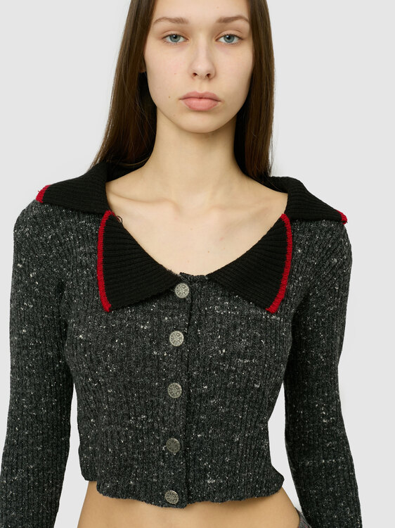 Cop Copine Knit Cardigan 