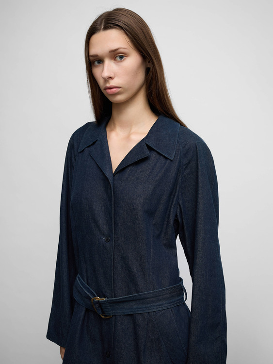Miu Miu Denim Coat 
