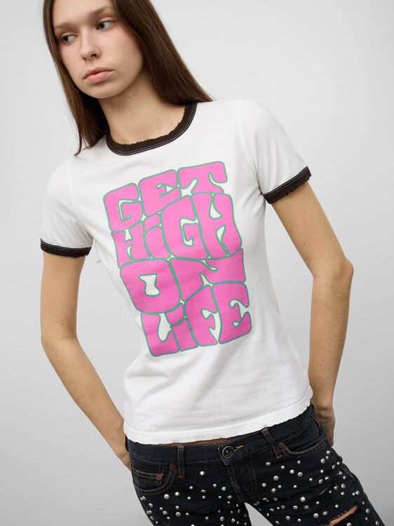 Dsquared² Cotton T-Shirt 