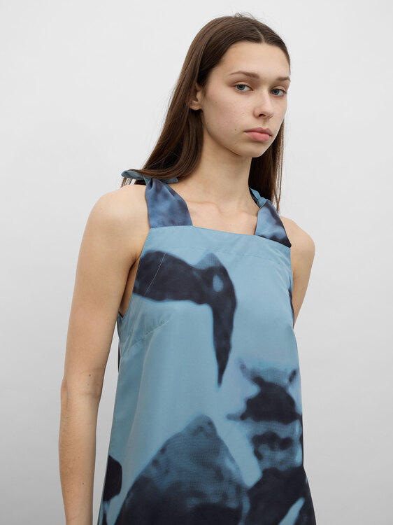 Cop Copine Maxi Dress 