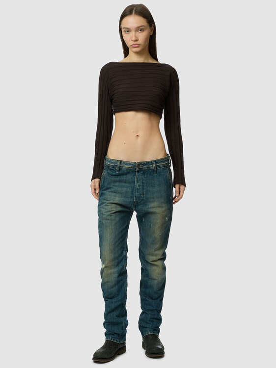 Diesel Distressed Effect Jeans 