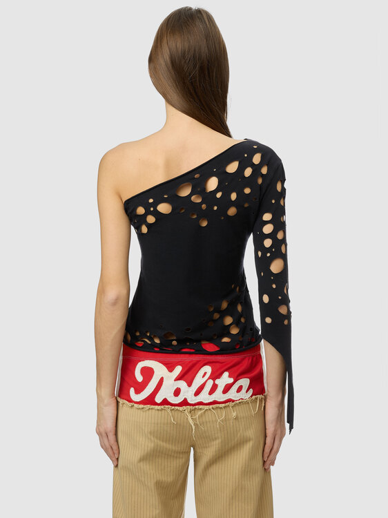 Nolita Distressed Top 