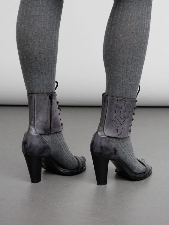 A.F. Vandevorst Heeled Sandals 