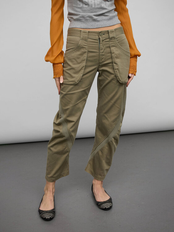 Tsumori Chisato Cargo Trousers 