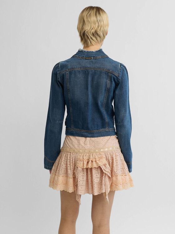 Plein Sud Denim Jacket 