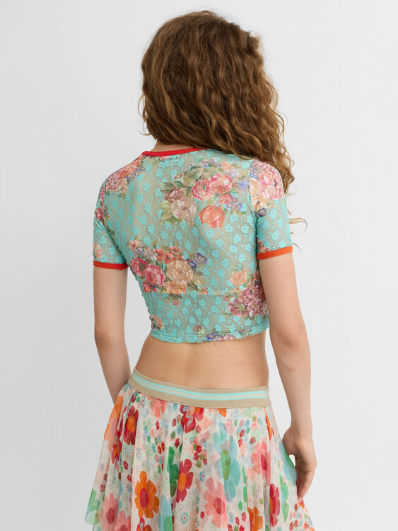 G-Sus Lace T-Shirt 