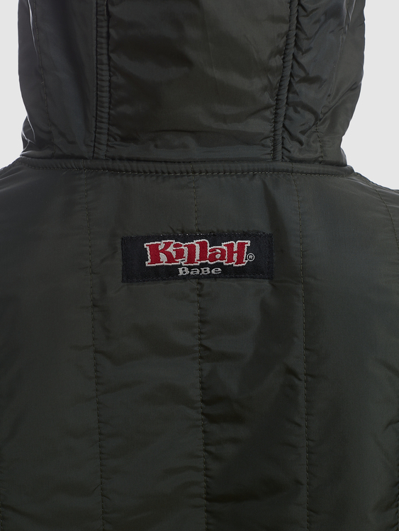 Killah Babe Zip-up Jacket 