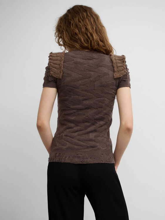 John Richmond Knitted Top 