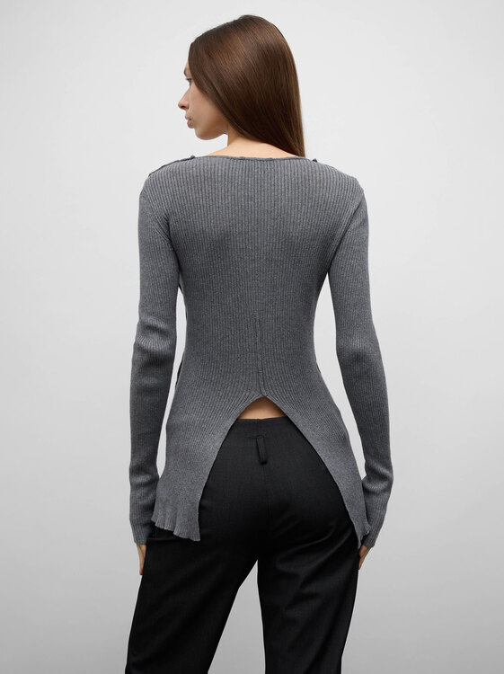 Dolce & Gabbana Knitted Jumper 