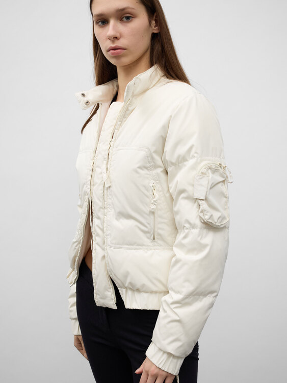 Extē Double Zipper Jacket 