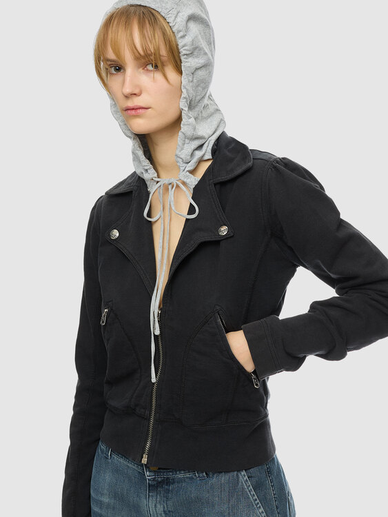Miss Sixty Hooded Jacket 