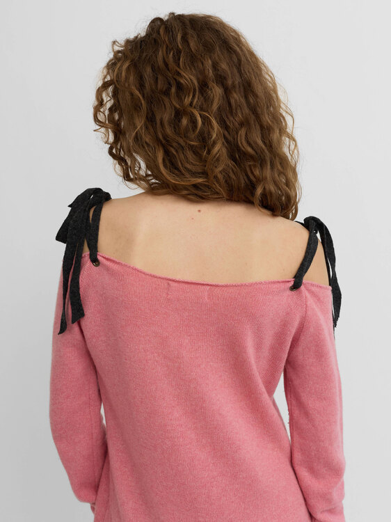 Fornarina Knitted Dress 