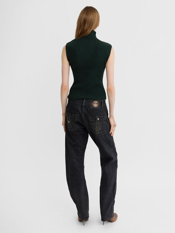 Extē Knitted Top 