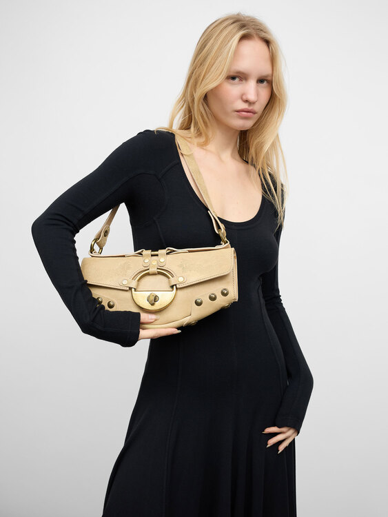 Diesel Leather Handbag 