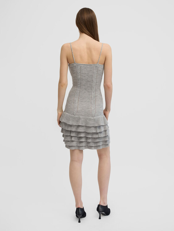 Sisley Knitted Camisole Dress 