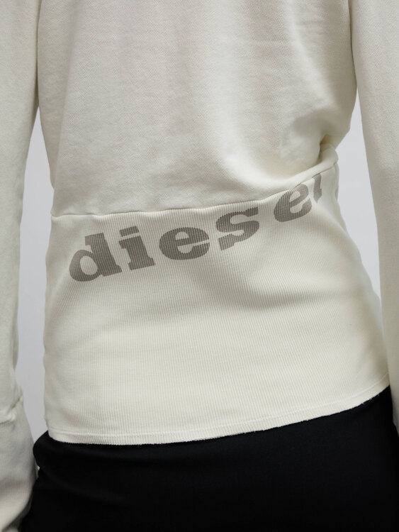 Diesel Zip-Up Hoodie 