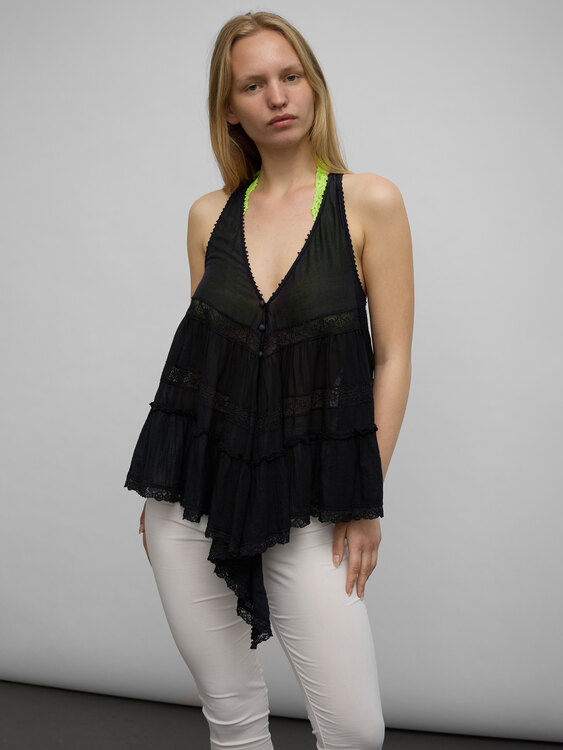 Nolita Babydoll Vest 
